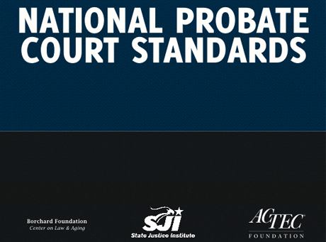 National Probate Standards